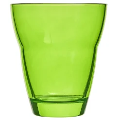 Gifi Vaisselle Et Accessoires De Table^Verre gobelet jazz empilable uni coloré x 6