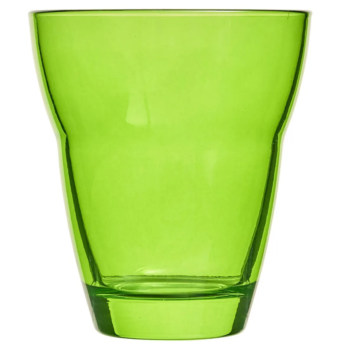 Gifi Vaisselle Et Accessoires De Table^Verre gobelet jazz empilable uni coloré x 6