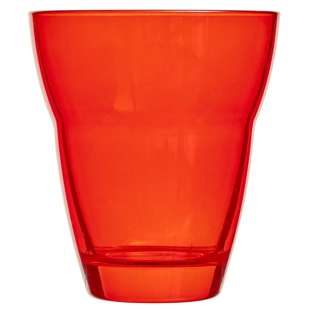 Gifi Vaisselle Et Accessoires De Table^Verre gobelet jazz empilable uni coloré x 6