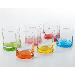 Gifi Vaisselle Et Accessoires De Table^Verre gobelet X6