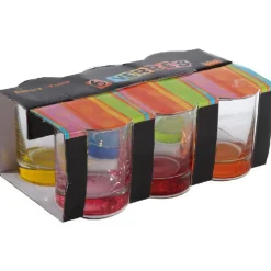 Gifi Vaisselle Et Accessoires De Table^Verre gobelet X6