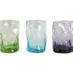 Gifi Vaisselle Et Accessoires De Table^Verre gobelet X3