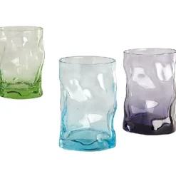 Gifi Vaisselle Et Accessoires De Table^Verre gobelet X3
