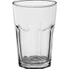 Gifi Vaisselle Et Accessoires De Table^Verre haut transparent 36,5 cl