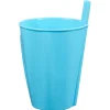 Gifi Vaisselle Et Accessoires De Table^Verre paille intégrée 30CL