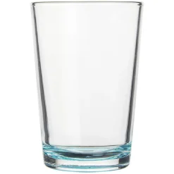 Gifi Vaisselle Et Accessoires De Table^Verre x12 ver 20cl h9.9d6.8 mod fond coul