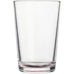 Gifi Vaisselle Et Accessoires De Table^Verre x12 ver 20cl h9.9d6.8 mod fond coul