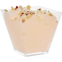 Gifi Vaisselle Et Accessoires De Table^Verrine forme diamant transparente x25