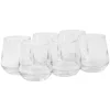 Gifi Vaisselle Et Accessoires De Table^Verrine LAV en verre transparent 9,5 cl x6