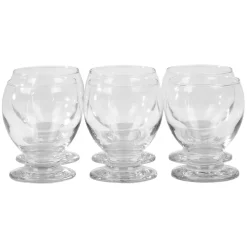 Gifi Vaisselle Et Accessoires De Table^Verrine LAV en verre transparent 21,5 cl x6