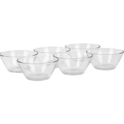 Gifi Vaisselle Et Accessoires De Table^Verrine LAV en verre transparent 25 cl x6