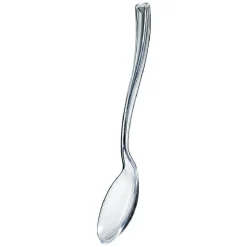 Gifi Vaisselle Et Accessoires De Table^Verrine x50 + mini-cuillère x50 réutilisable transparent