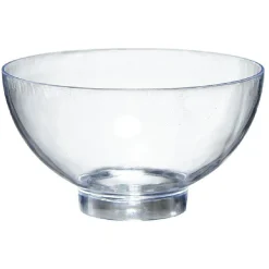 Gifi Vaisselle Et Accessoires De Table^Verrine x50 + mini-cuillère x50 réutilisable transparent