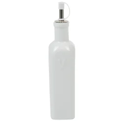 Gifi Vaisselle Et Accessoires De Table^Vinaigrier blanc