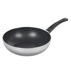 Gifi Cuisson^Wok aluminium ø 28 cm