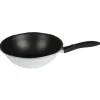 Gifi Cuisson^Wok antiadhésif