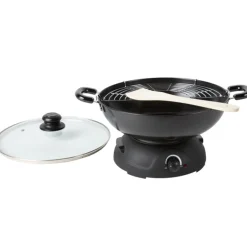 Gifi Petit Électroménager^Wok électrique 1300 W