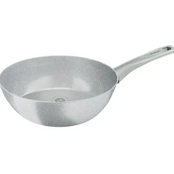 Gifi Cuisson^Wok tefal céramique avec indicateur thermo-spot ø 28 cm