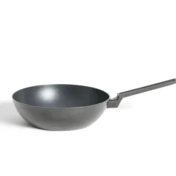 Gifi Cuisson^Wok tous feux dont induction avec couvercle Ø28cm